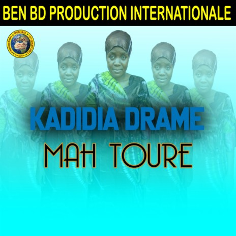 Mah Toure | Boomplay Music