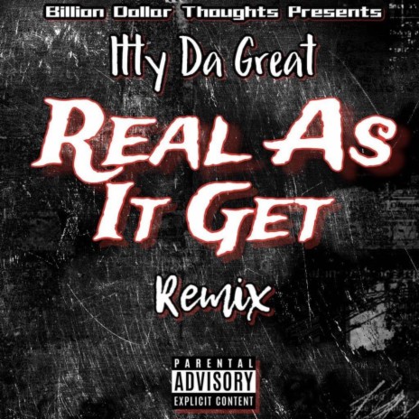 real as it gets | Boomplay Music