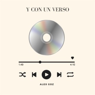 Y Con Un Verso lyrics | Boomplay Music