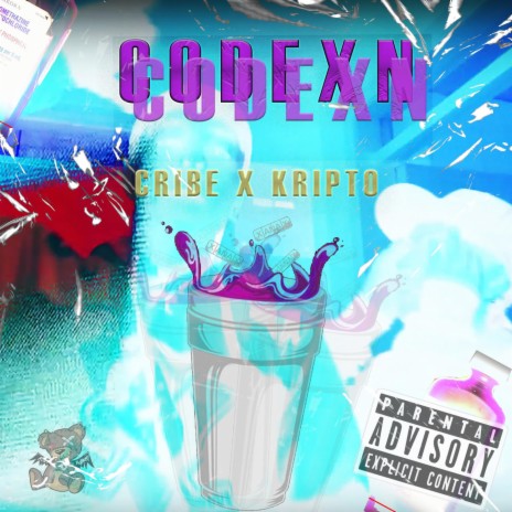 CODEXN ft. Cribe | Boomplay Music