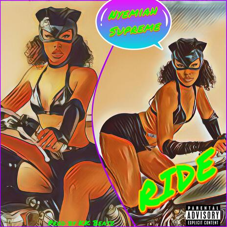 Ride | Boomplay Music