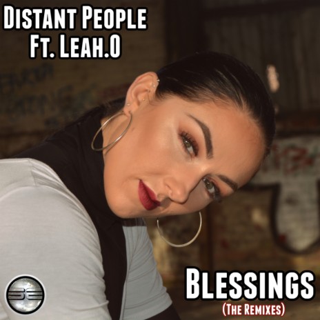 Blessings (Chujo's Remix) ft. Leah.O | Boomplay Music