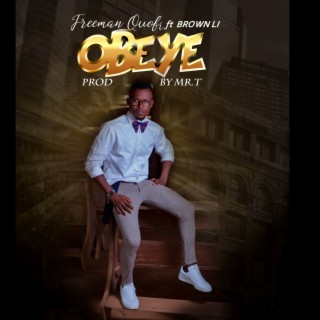 OBEYE ft. Brown Li lyrics | Boomplay Music