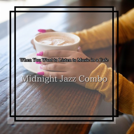 Soft Jazz in a Cup