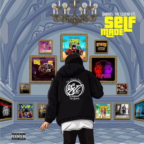 Self Made | Boomplay Music