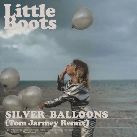 Silver Balloons (Tom Jarmey Dub Remix) ft. Tom Jarmey | Boomplay Music