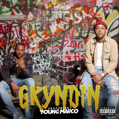 Gryndin (feat. Young Marco) | Boomplay Music