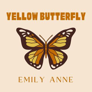 Yellow Butterfly