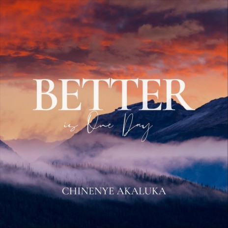 Better Is One Day | Boomplay Music