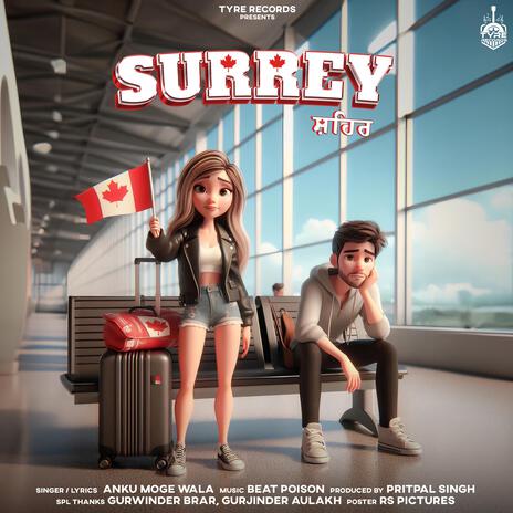 Surrey Shehar (ਸ਼ਹਿਰ) | Boomplay Music