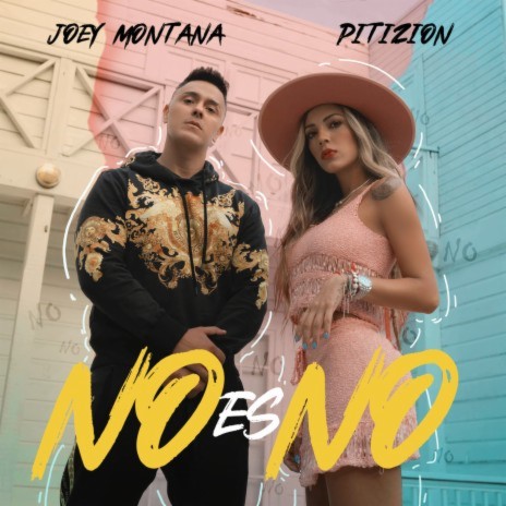 No Es No ft. Pitizion | Boomplay Music