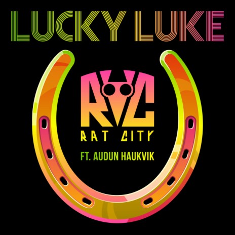 Lucky Luke ft. Audun Haukvik | Boomplay Music