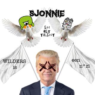 WILDERS IS EEN NAZI