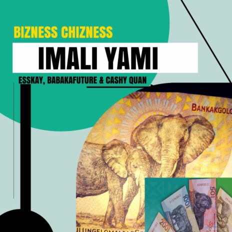 IMALI YAMI (Radio Edit) | Boomplay Music