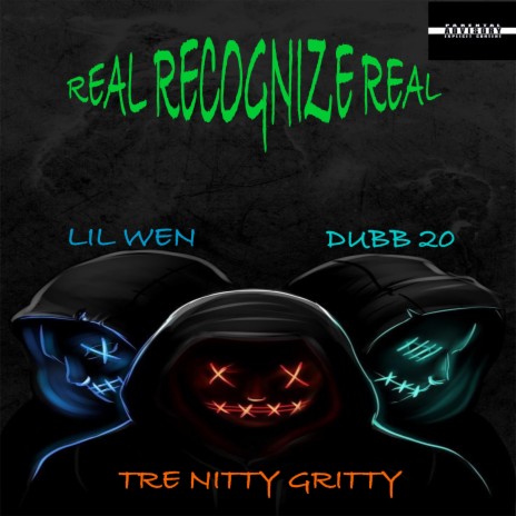 REAL RECOGNIZE REAL ft. DUBB 20 | Boomplay Music