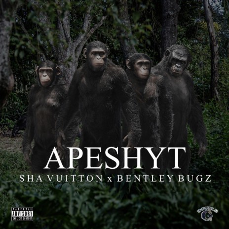 ApeShyt (feat. Sha Vuitton)