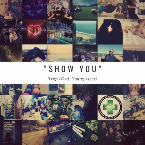 Show You ft. Y.V. | Boomplay Music