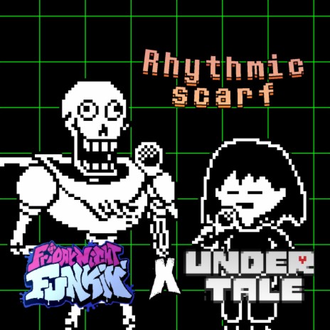 (Friday Night Funkin' X Undertale) Rhythmic Scarf