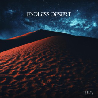 Endless desert