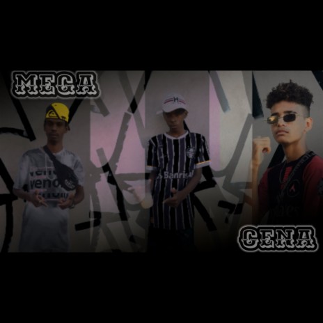 Mega Cena ft. Ssilvermen & Shotsx | Boomplay Music