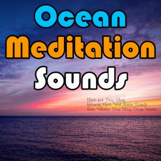 Ocean Meditation Sounds: Music for Deep Sleep: Relaxing Music With Nature Sounds, Rain, Whales, Deep Sleep Ocean Waves