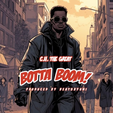 Botta Boom ft. BEATSBYUNI