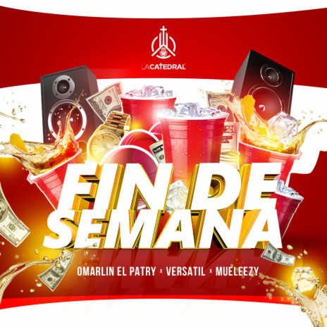 Fin De Semana ft. Omarlin el Patry & MUELEEZY | Boomplay Music