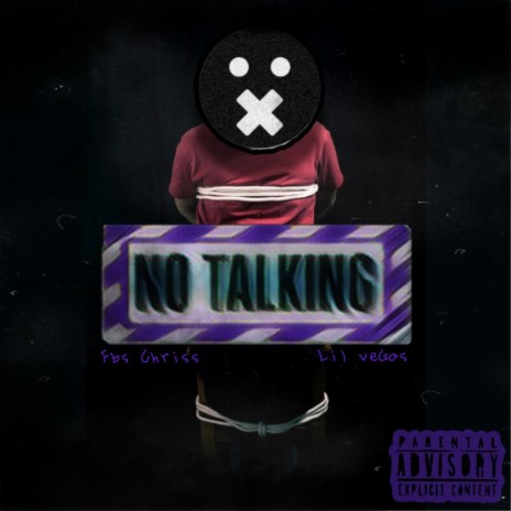 No Talking (feat. Lil Vegas) | Boomplay Music