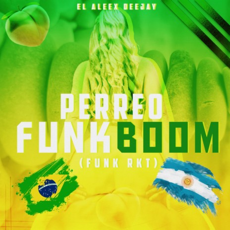 PERREO FUNKBOOM (FUNK RKT) | Boomplay Music