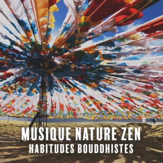 Musique nature zen: Habitudes bouddhistes, Méditation pour débutants, Chemin spirituel