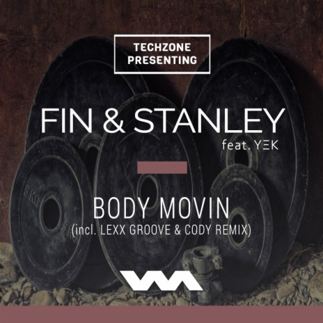 Body Movin (Cody Remix) ft. YEK | Boomplay Music