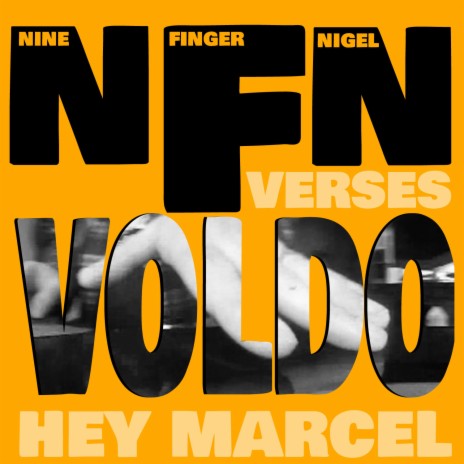 Hey Marcel (feat. Nine Finger Nigel) (Remix) | Boomplay Music