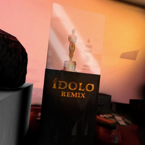 Ídolo (Remix) ft. Cabrxlzin, AyooFire, ark king & ogpxdro | Boomplay Music
