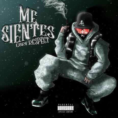 Me Sientes | Boomplay Music