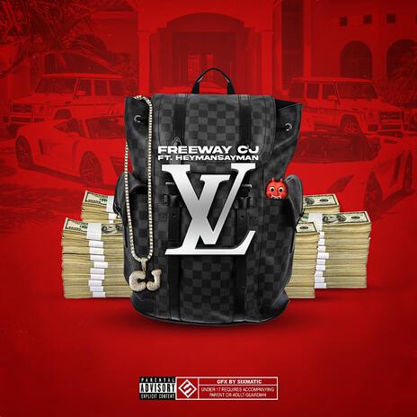 LV ft. HeyManSayMan | Boomplay Music