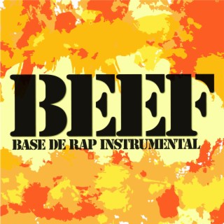 Beef Base de Rap Instrumental