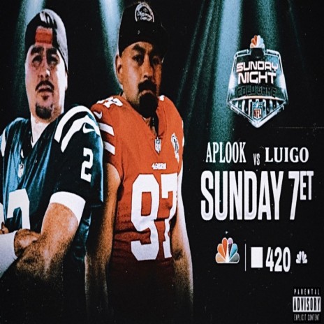 Sunday Night ft. Luigo | Boomplay Music