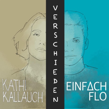 Verschieden (Single Version) ft. Einfach Flo | Boomplay Music