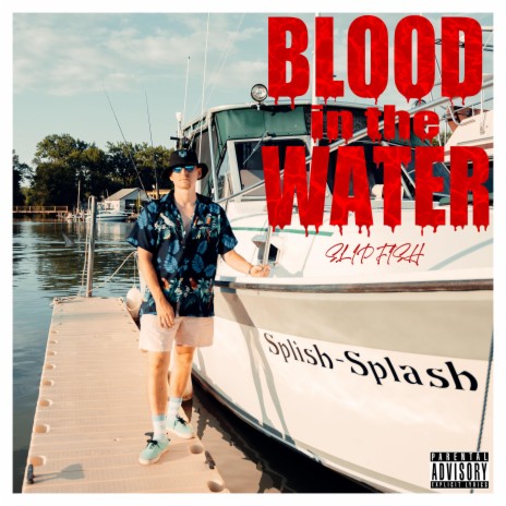 blood in the water | Boomplay Music