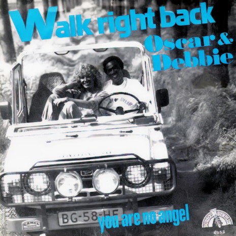 Walk Right Back ft. Oscar Harris | Boomplay Music