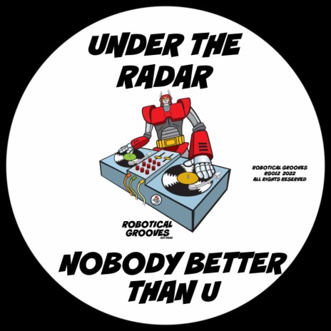 Nobody Better Than U | Boomplay Music