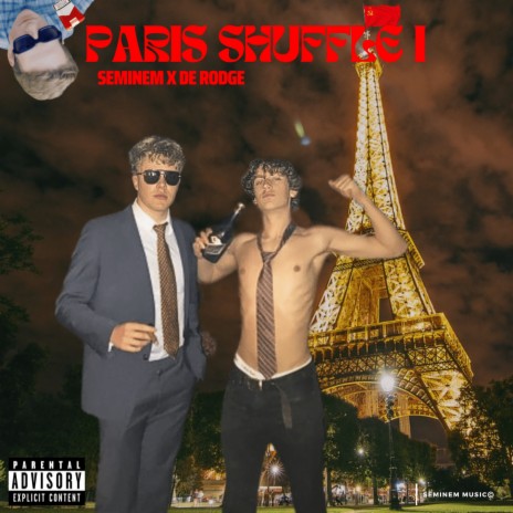 Paris Shuffle I ft. De Rodge | Boomplay Music