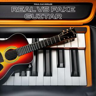 Real vs Fake guitar