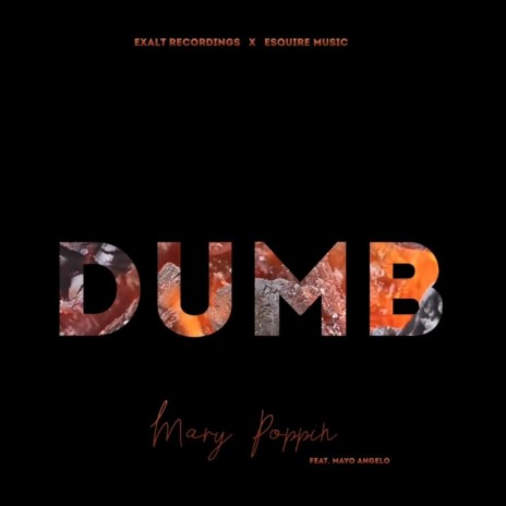 DUMB ft. Mary Poppin' & Mayo Angelo | Boomplay Music