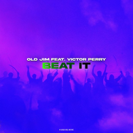 Beat It ft. Victor Perry