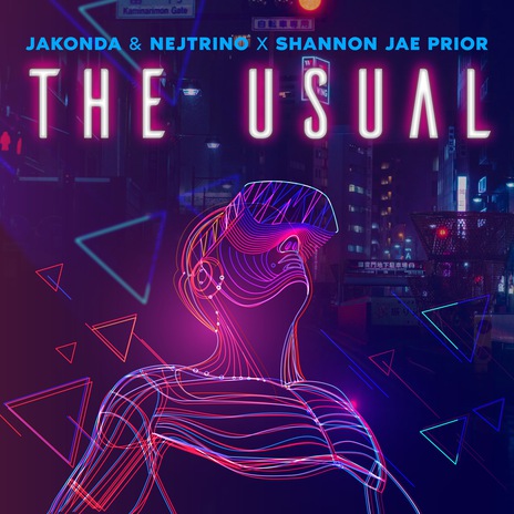 The Usual (Pop Edit) ft. JAKONDA & NEJTRINO | Boomplay Music