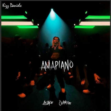Asake Amapiano Olamide | Boomplay Music