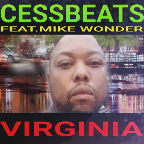 Virginia (feat. Mike Wonder) | Boomplay Music