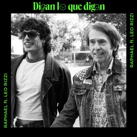 Digan lo que Digan (Flax+Kale Kombucha Remix) ft. Leo Rizzi | Boomplay Music