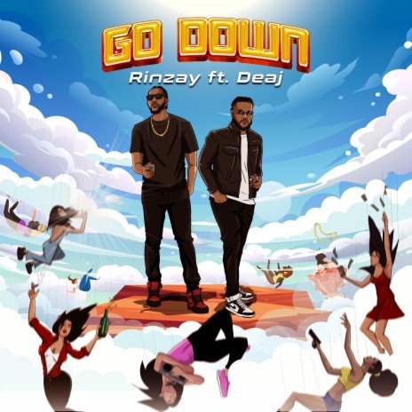 Go Down ft. Deaj | Boomplay Music